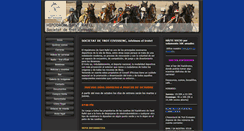 Desktop Screenshot of hipodromsantrafel.com